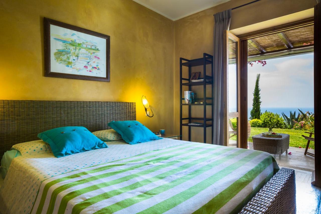 Villa Le Rondini Спартія Екстер'єр фото