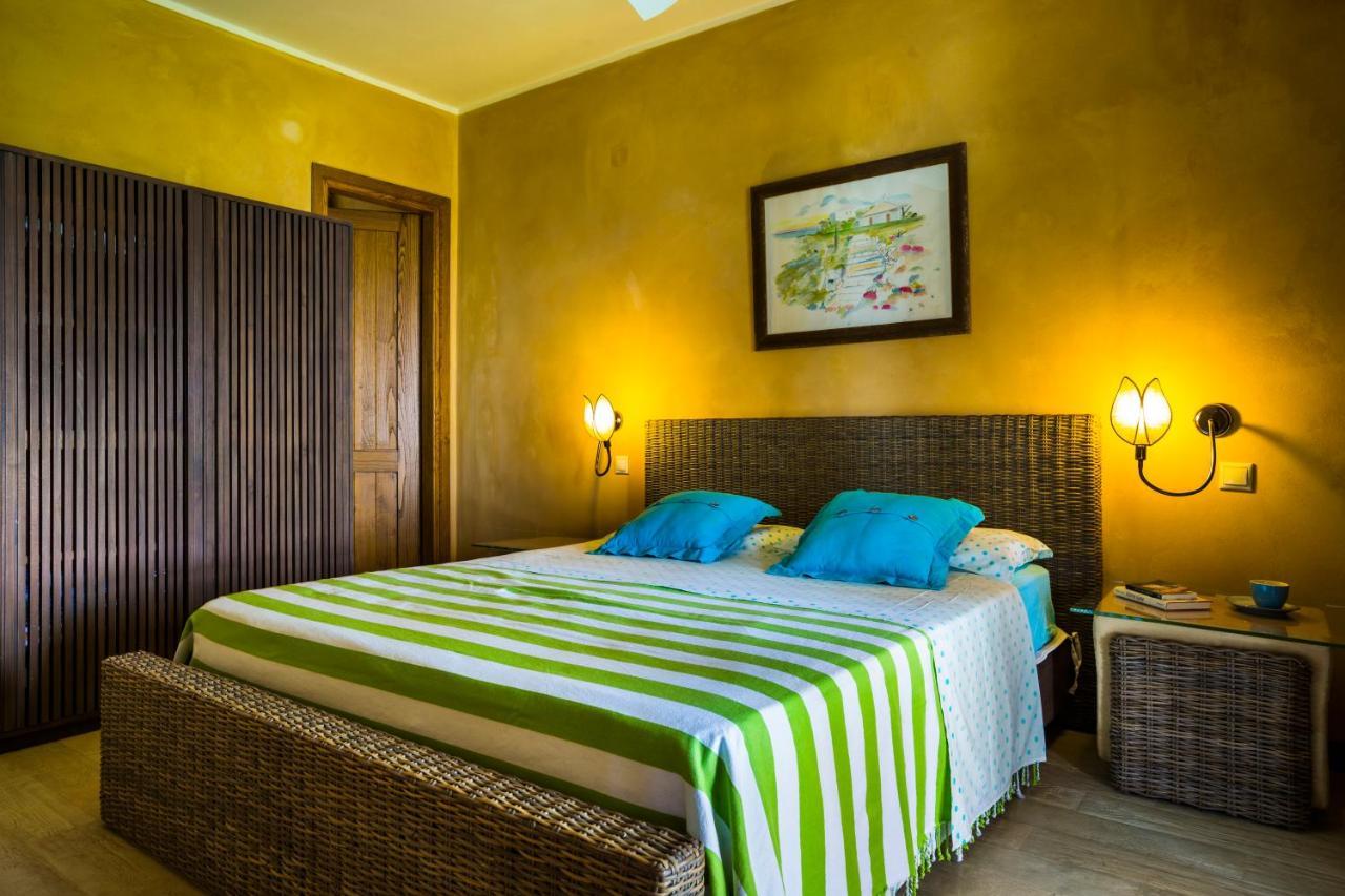 Villa Le Rondini Спартія Екстер'єр фото