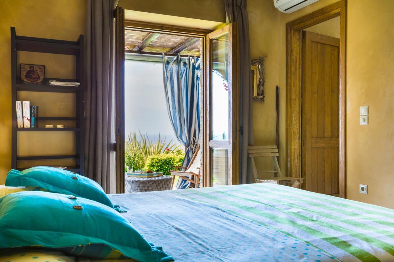 Villa Le Rondini Спартія Екстер'єр фото