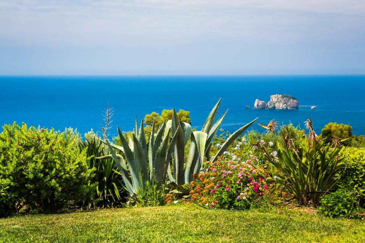 Villa Le Rondini Спартія Екстер'єр фото